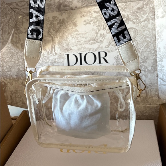 Dior Drawstring Bag - Picture 4 of 8